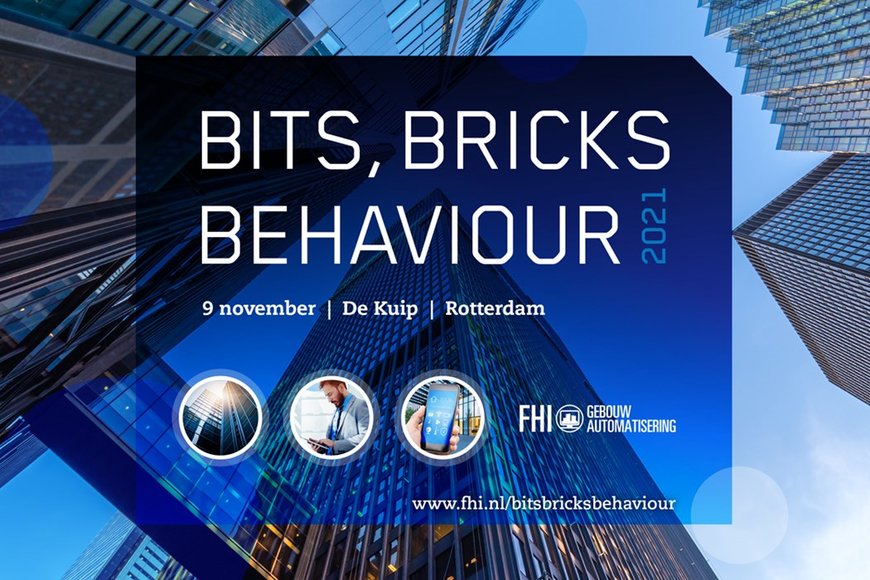 Conferentie Bits, Bricks & Behaviour
